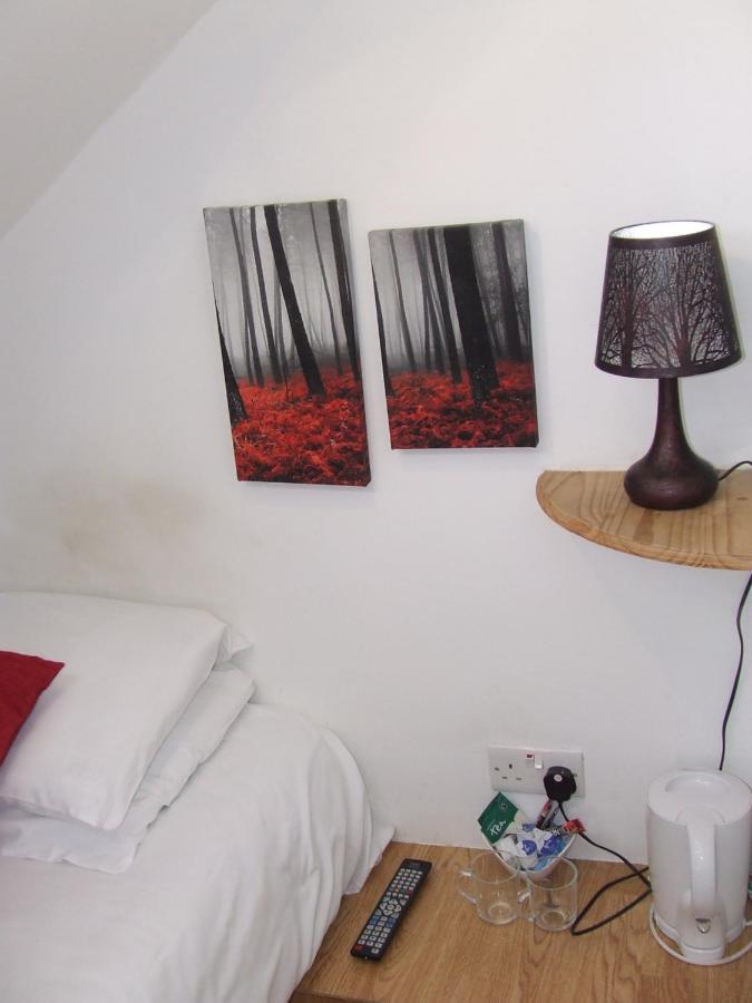 Alexandra Guest House 헤멜헴스테드 외부 사진